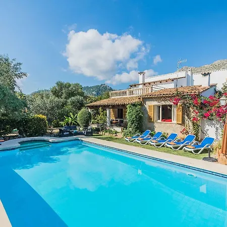 Villa Boseta By Sunvillas Mallorca