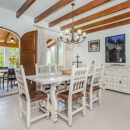Villa Boseta By Sunvillas Mallorca