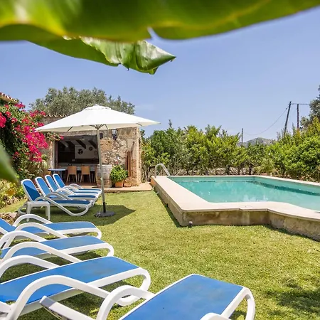 Villa Boseta By Sunvillas Mallorca Pollença